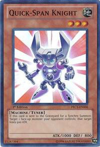 Quick-Span Knight