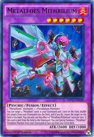 Metalfoes Mithrilium