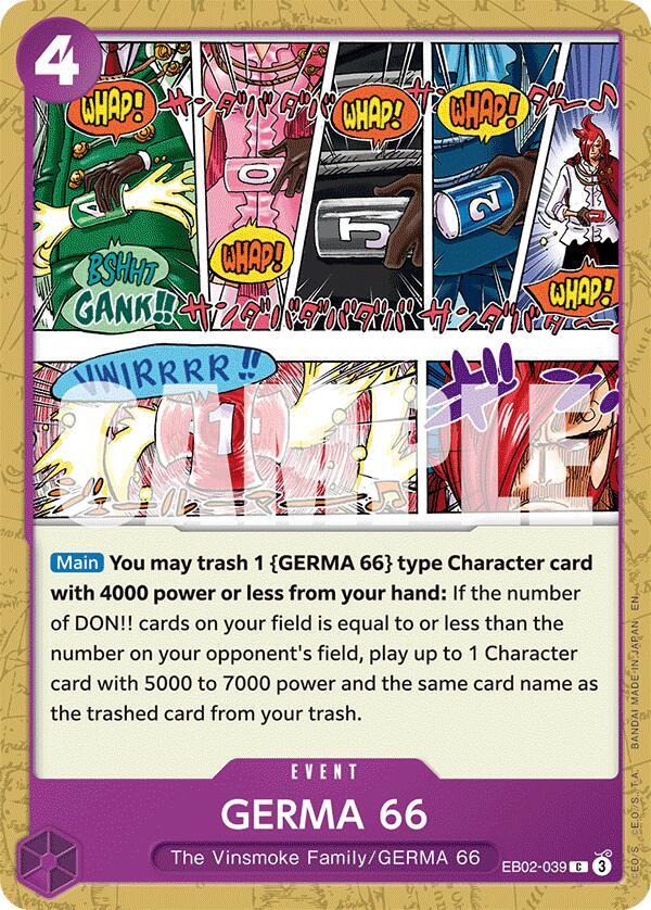 GERMA 66