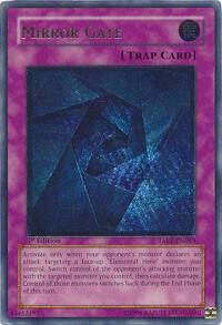 Mirror Gate (UTR)