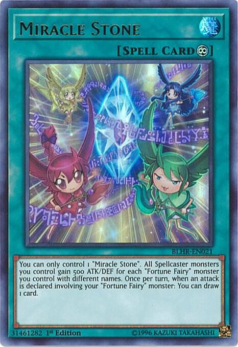Miracle Stone