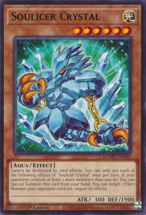 Soulicer Crystal