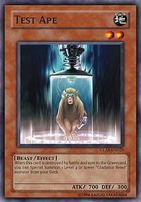Test Ape