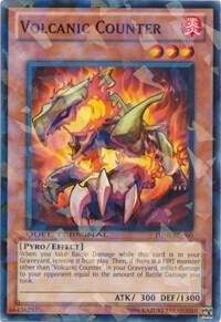 Volcanic Counter