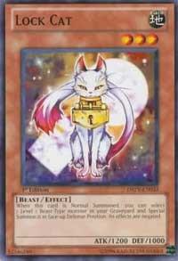 Lock Cat