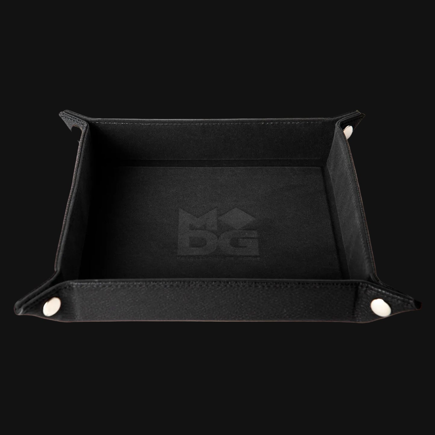 MDG Velvet Dice Tray