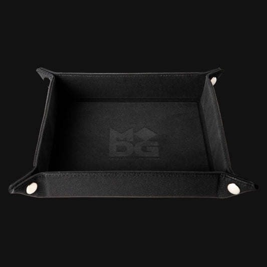 MDG Velvet Dice Tray