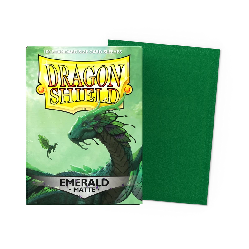 Dragon Shield - Matte Sleeves