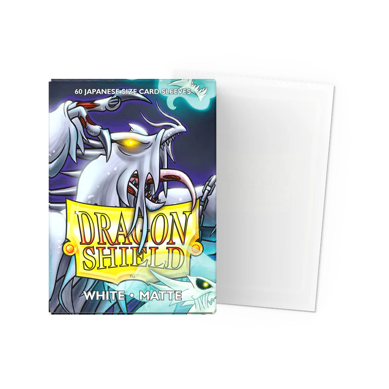 Dragon Shield - Japanese Size Matte Sleeves
