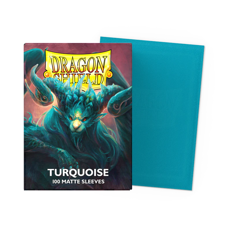 Dragon Shield - Matte Sleeves