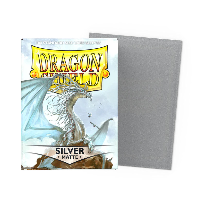 Dragon Shield - Matte Sleeves