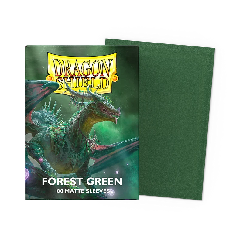 Dragon Shield - Matte Sleeves