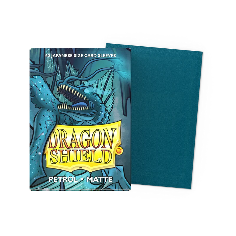 Dragon Shield - Japanese Size Matte Sleeves