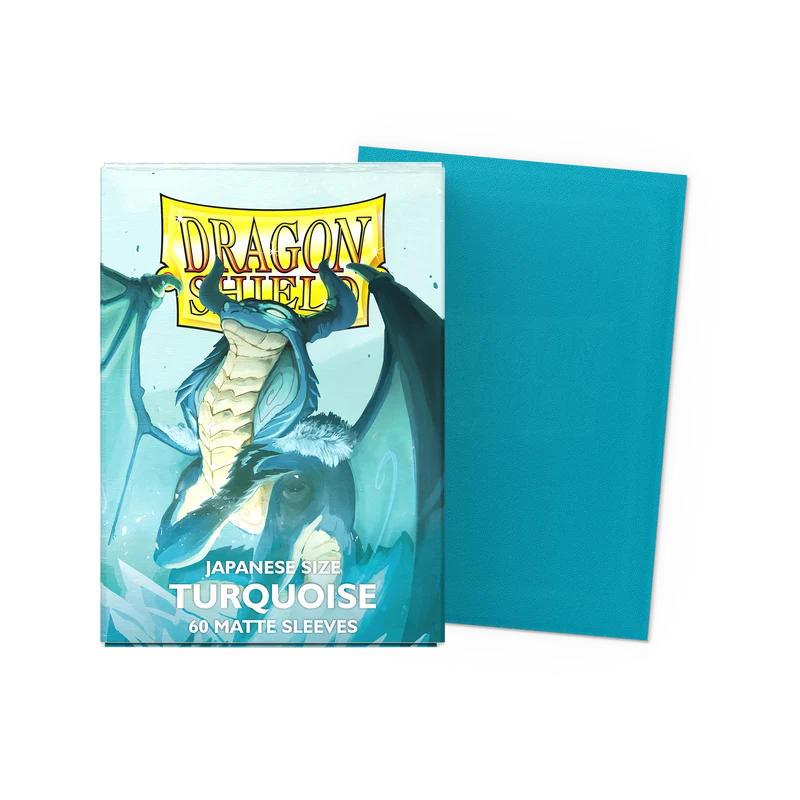Dragon Shield - Japanese Size Matte Sleeves
