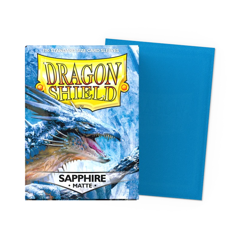 Dragon Shield - Matte Sleeves