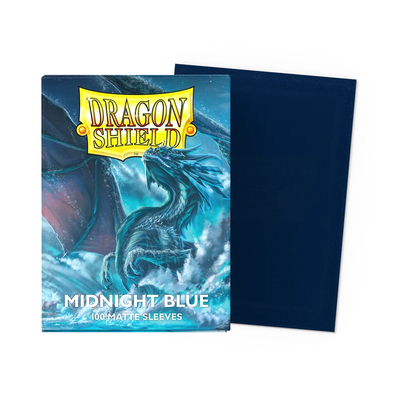 Dragon Shield - Matte Sleeves