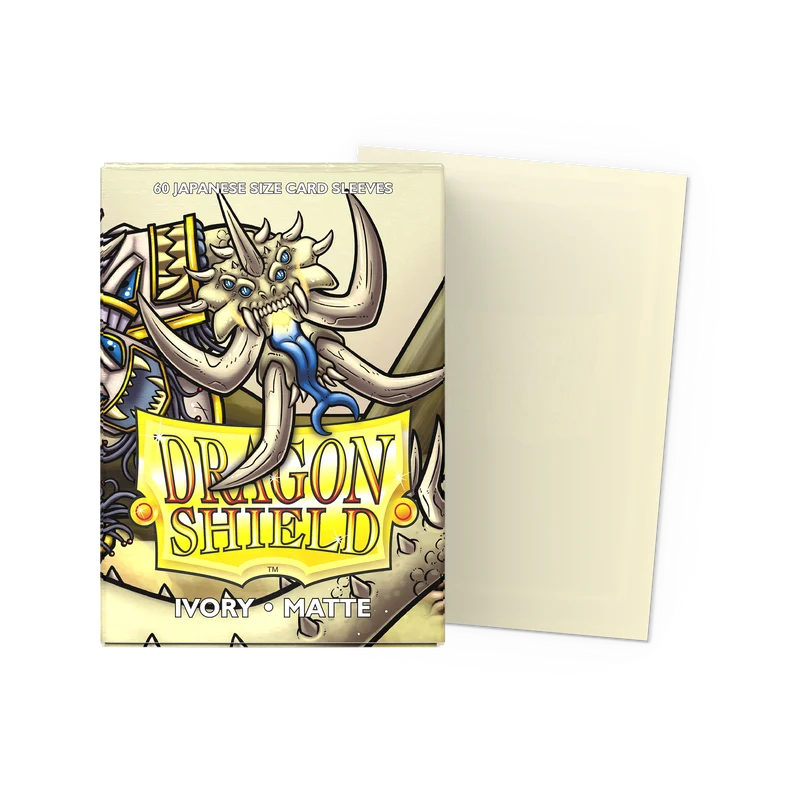 Dragon Shield - Japanese Size Matte Sleeves