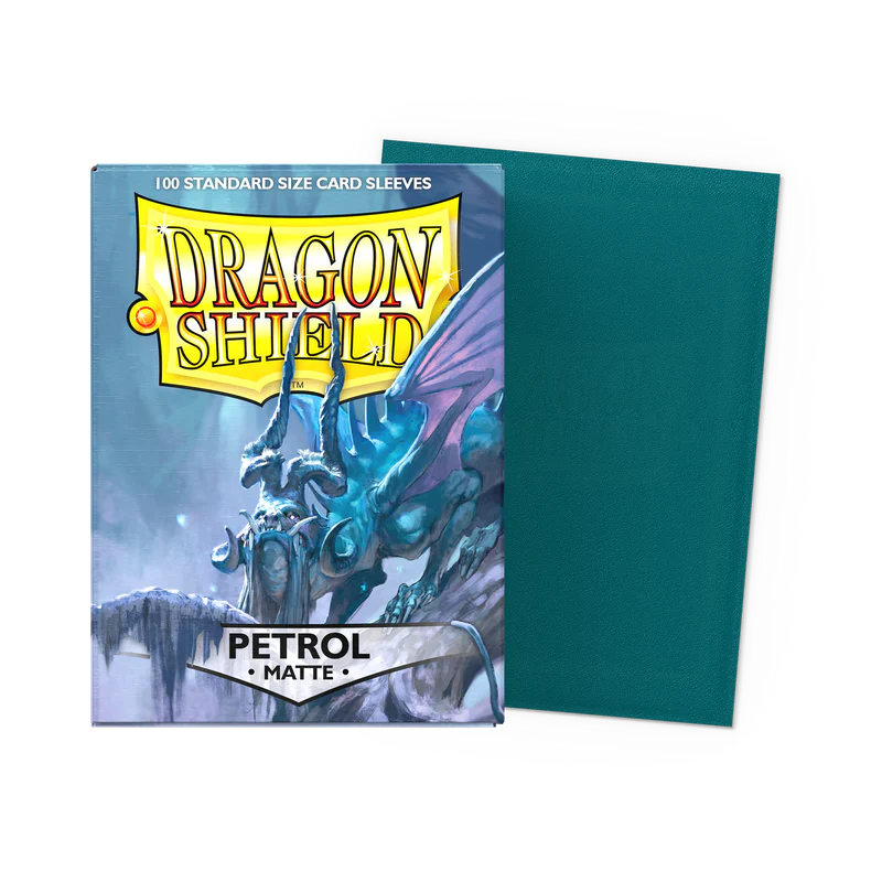Dragon Shield - Matte Sleeves