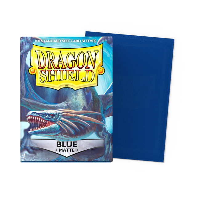 Dragon Shield - Matte Sleeves