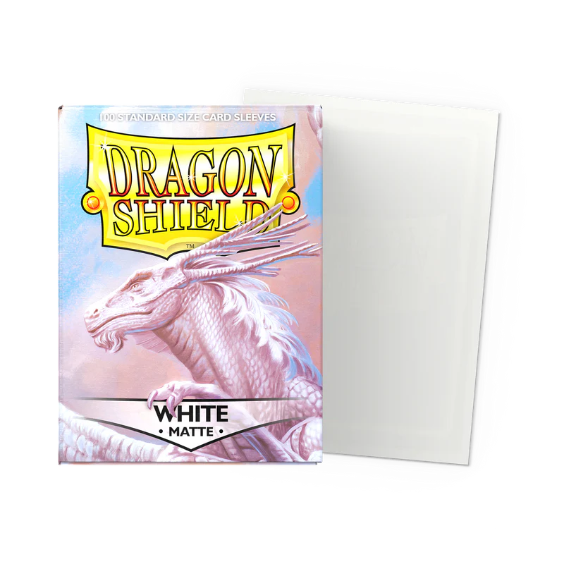 Dragon Shield - Matte Sleeves