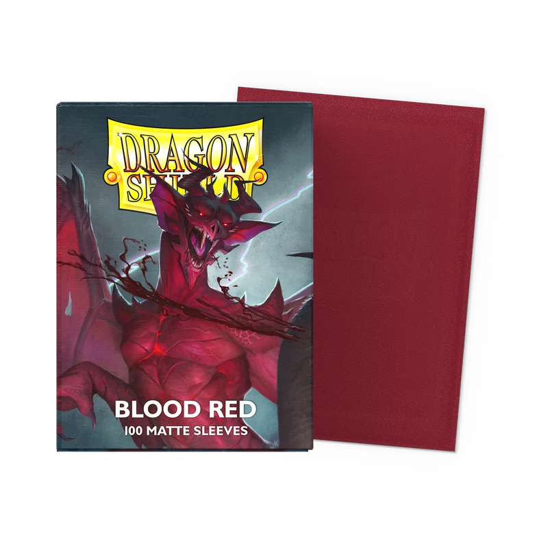 Dragon Shield - Matte Sleeves
