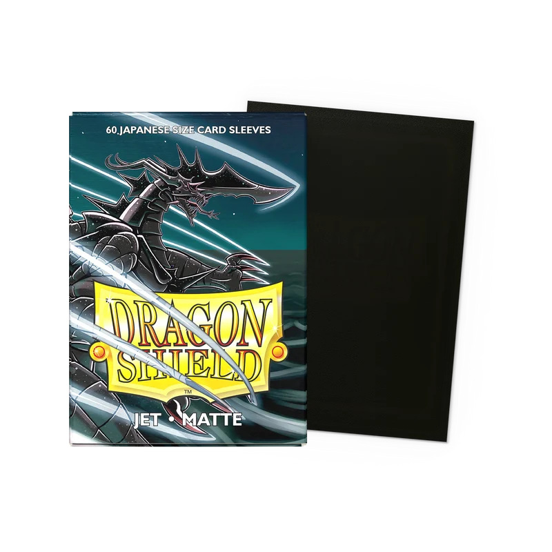 Dragon Shield - Japanese Size Matte Sleeves