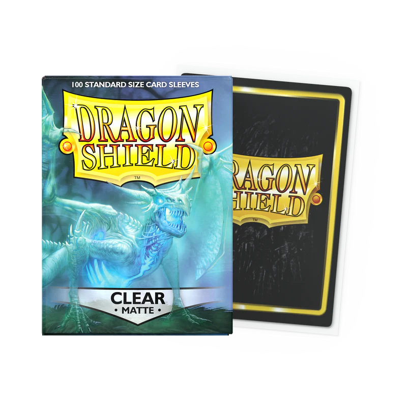 Dragon Shield - Matte Sleeves
