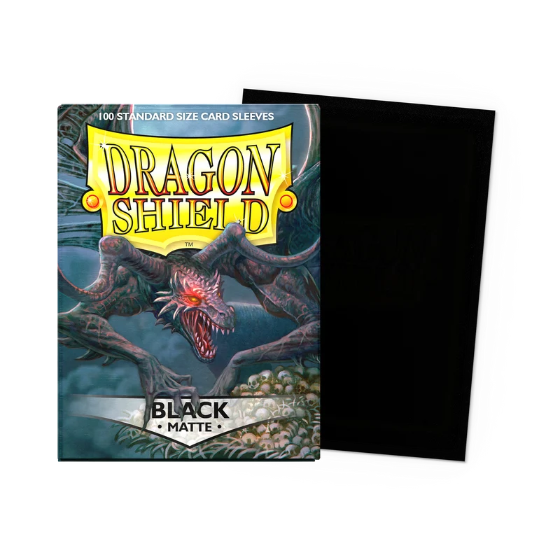 Dragon Shield - Matte Sleeves