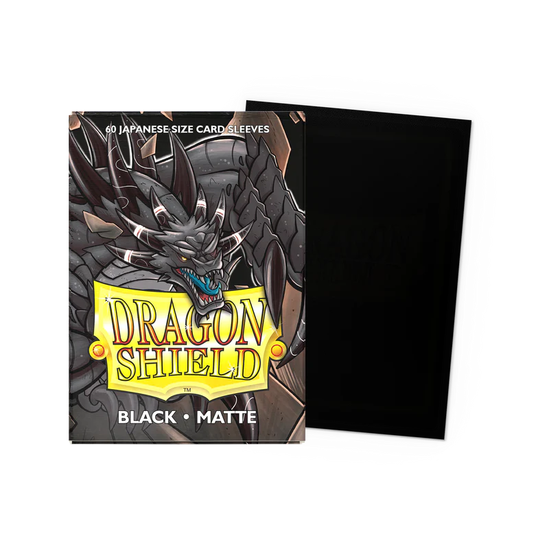Dragon Shield - Japanese Size Matte Sleeves