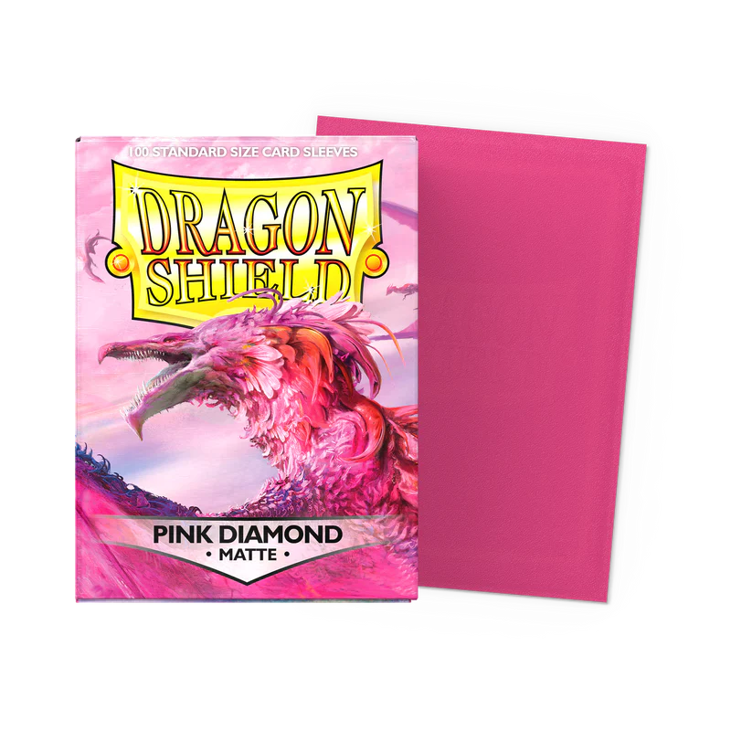 Dragon Shield - Matte Sleeves