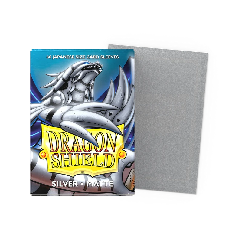Dragon Shield - Japanese Size Matte Sleeves