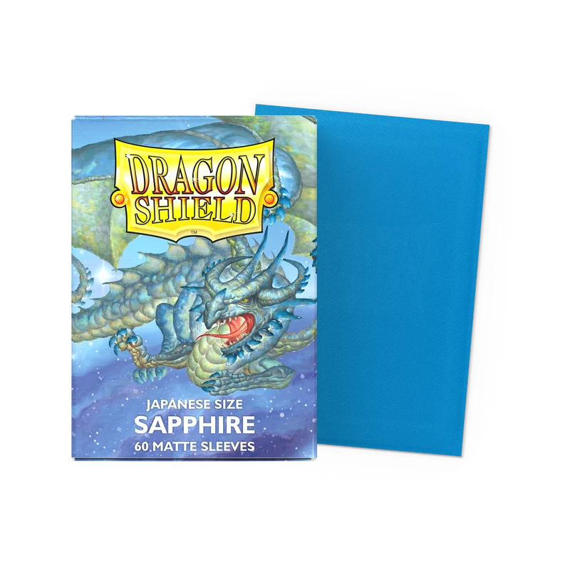 Dragon Shield - Japanese Size Matte Sleeves