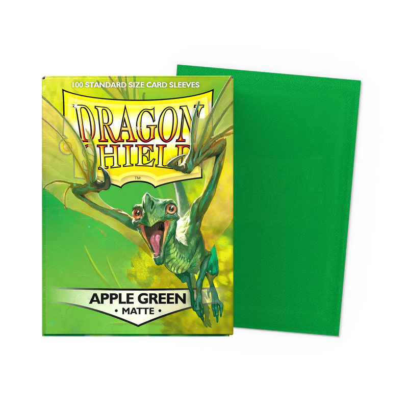 Dragon Shield - Matte Sleeves