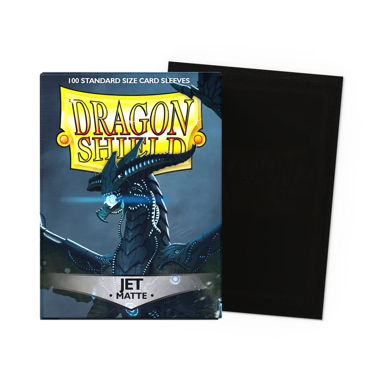 Dragon Shield - Matte Sleeves