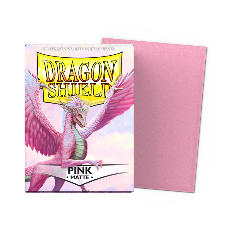 Dragon Shield - Matte Sleeves