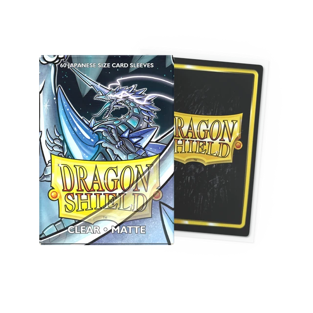Dragon Shield - Japanese Size Matte Sleeves