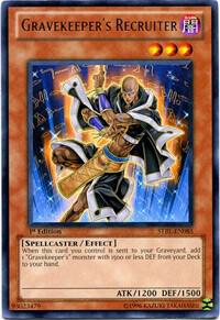 Gravekeeper's Recruiter