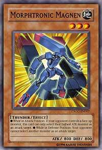Morphtronic Magnen