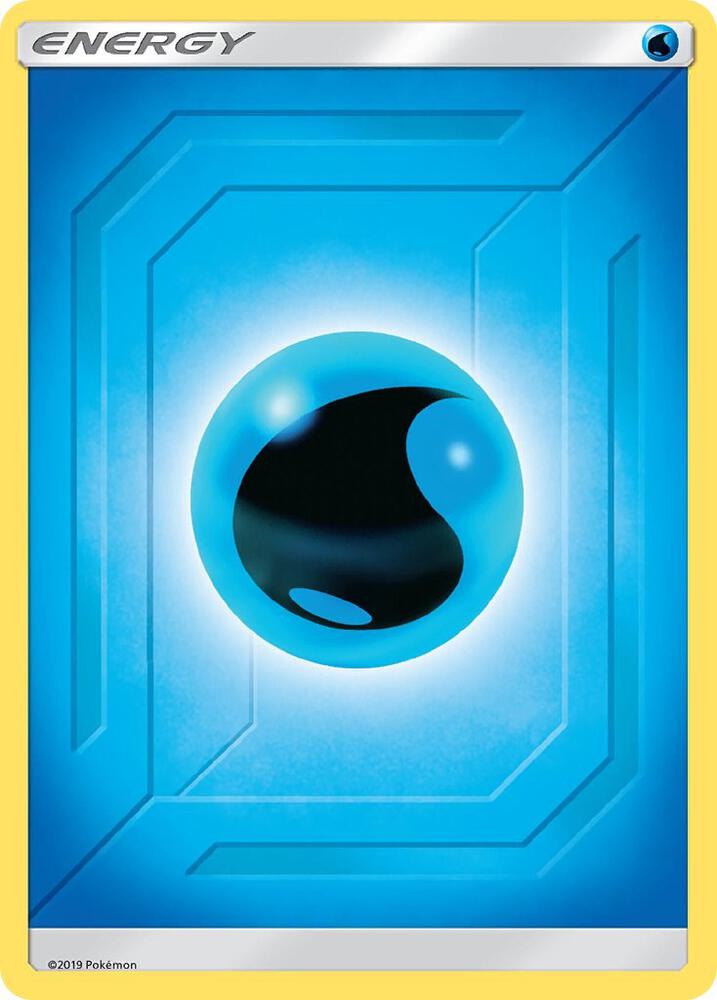 Water Energy (2019 Unnumbered)