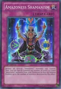Amazoness Shamanism