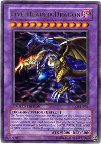 Five-Headed Dragon