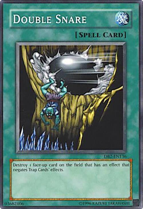 Double Snare