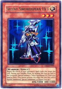 Silent Swordsman LV3