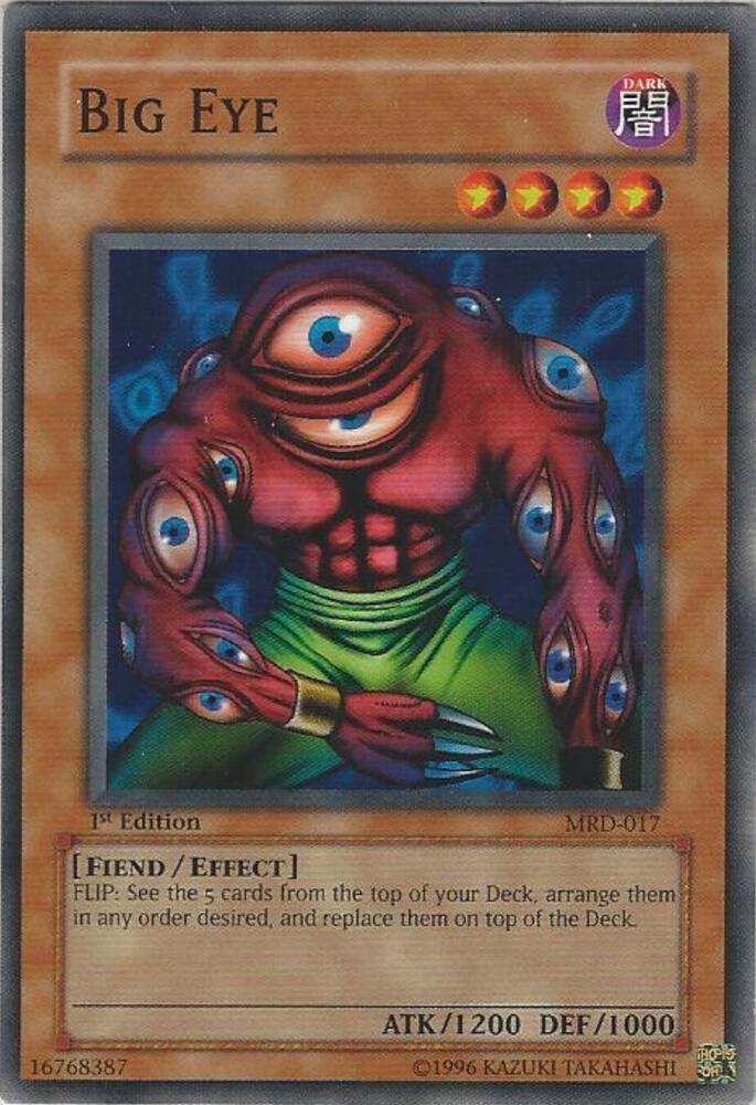 Big Eye