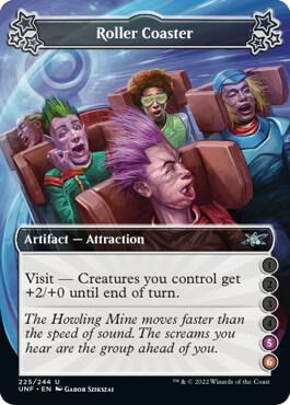 Roller Coaster (5-6)