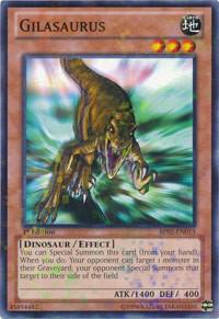 Gilasaurus (Mosaic Rare)