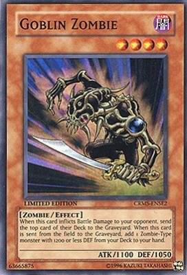 Goblin Zombie