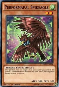 Performapal Spikeagle