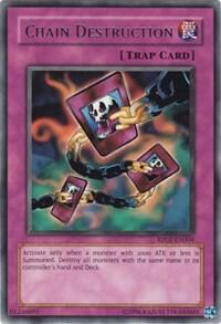 Chain Destruction