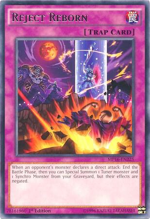 Reject Reborn